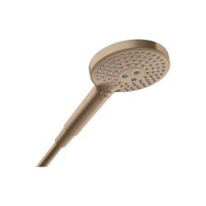 Ручний душ Axor 120 3jet EcoSmart, Brushed Red Gold 26051310