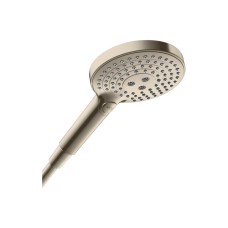 Ручний душ Axor 120 3jet EcoSmart, Brushed Nickel 26051820