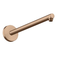 Кронштейн AXOR для верхнього душу 390 мм Brushed Red Gold (26431310)