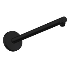 Кронштейн AXOR для верхнього душу 390 мм Matt Black (26431670)