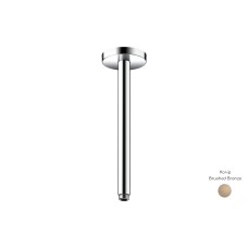 Кронштейн для верхнього душу зі стелі Axor 300мм, Brushed Bronze (26433140)