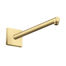Кронштейн для верхнього душу AXOR 390 мм, Brushed Gold Optic 26436250
