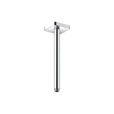 Кронштейн для верхнього душу AXOR Softsquare зі стелі 300 мм, Chrome (26966000)