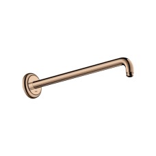 Кронштейн для верхнього душу 389 мм AXOR Montreux Classic, Polished Red Gold (27348300)