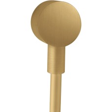 Шлангове під'єднання FixFit Axor Starck, Brushed Gold Optic (27451250)