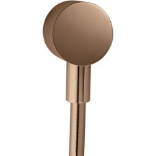 Шлангове під'єднання FixFit Axor Starck, Polished Red Gold (27451300)