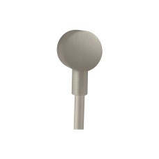 Шлангове під'єднання FixFit Axor Starck, Brushed Nickel (27451820)