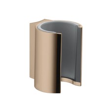 Тримач ручного душу AXOR Starck, Polished Red Gold 27515300