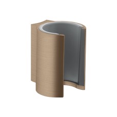 Тримач ручного душу AXOR Starck, Brushed Red Gold 27515310