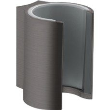 Тримач ручного душу AXOR Starck, Brushed Black Chrome 27515340