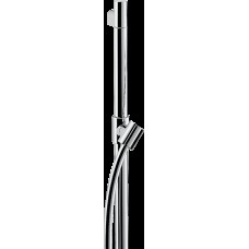 Душова штанга Axor Starck 90 см зі шлангом 160 см, Chrome (27830000)