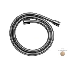 Шланг для душу AXOR 1,6 м металевий, Brushed Bronze 28116140