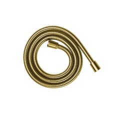 Шланг для душу AXOR 1,6 м металевий, Brushed Gold Optic 28116250