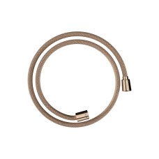 Шланг для душу AXOR Textile 1,25 м, Polished Red Gold 28227300