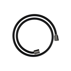 Шланг для душу AXOR Textile 1,25 м, Polished Black Chrome 28227330