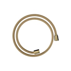 Шланг для душу AXOR Textile 1,25 м, Polished Gold Optic 28227990