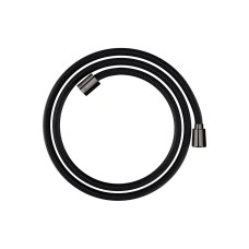 Шланг для душу AXOR Textile 1,6 м, Polished Black Chrome 28259330