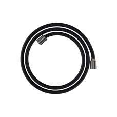 Шланг для душу AXOR Textile 1,6 м, Brushed Black Chrome 28259340