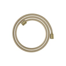Шланг для душу AXOR Textile 1,6 м, Brushed Brass 28259950