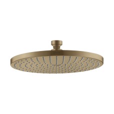 Верхній душ Axor 240 1jet, Brushed Bronze 28494140