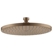 Верхній душ Axor 240 1jet, Brushed Red Gold 28494310