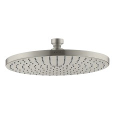Верхній душ Axor 240 1jet, Stainless Steel Optic 28494800