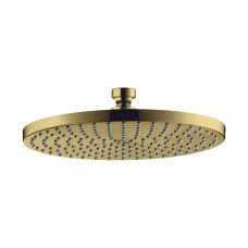 Верхній душ Axor 240 1jet Polished Gold Optic 28494990