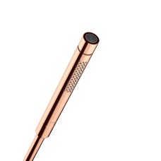 Ручний душ AXOR Starck 2jet Polished Red Gold 28532300