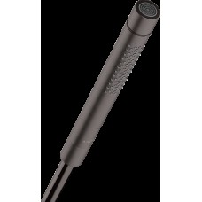 Ручний душ AXOR  Starck 2jet, Brushed Black Chrome 28532340