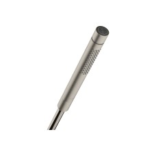 Ручний душ AXOR Starck 2jet Stainless Steel Optic 28532800