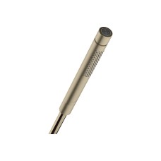 Ручний душ AXOR Starck 2jet Brushed Nickel 28532820