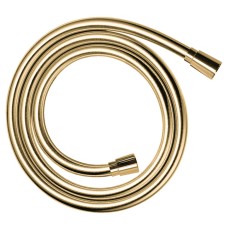 Шланг для душу AXOR 1,25 м, Brushed Gold Optic 28622250
