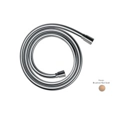 Шланг для душу AXOR 1,25 м, Brushed Red Gold 28622310