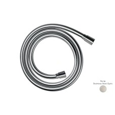 Шланг для душу AXOR 1,25 м, Stainless Steel Optic 28622800