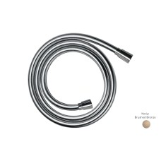 Шланг для душу AXOR 2.0 м conical, Brushed Bronze 28624140
