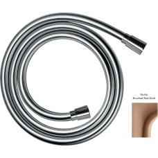 Шланг для душу AXOR 1,6 м Brushed Red Gold 28626310