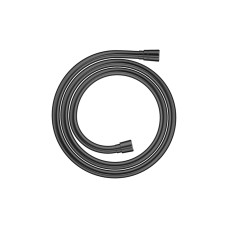 Шланг для душу AXOR 1,6 м 28626330, Polished Black Chrome