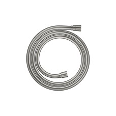 Шланг для душу AXOR 1,6 м 28626800 Stainless Steel Optic
