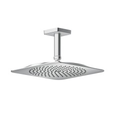 Верхній душ Axor Citterio C 270х270 1jet P зі стельовим кронштейном 100 мм, Chrome (28792000)