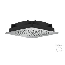 Верхній душ Axor Citterio C 270х270 1jet вбудований EcoSmart, Matt White (28795700)