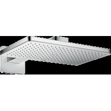 Верхній душ Axor 460х300 1jet з тримачем softcube, Chrome (35274000)