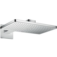 Верхній душ Axor 460х300 1jet з тримачем square, Chrome (35278000)