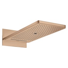 Верхній душ Axor 250х580 3jet, Brushed Red Gold 35283310
