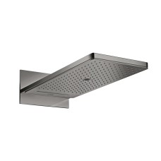 Верхній душ Axor 250х580 3jet, Polished Black Chrome 35283330