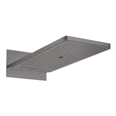 Верхній душ Axor 250х580 3jet, Brushed Black Chrome 35283340