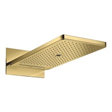 Верхній душ Axor 250х580 3jet Polished Gold Optic 35283990