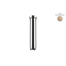 Подовжувач AXOR 230 мм для стельового з’єднувача верхнього душу, Brushed Bronze (35288140)
