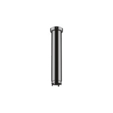Подовжувач AXOR 230 мм для стельового з’єднувача верхнього душу, Polished Black Chrome (35288330)