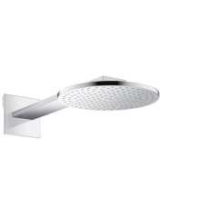 Верхній душ Axor 250 2jet з тримачем, Chrome 35296000