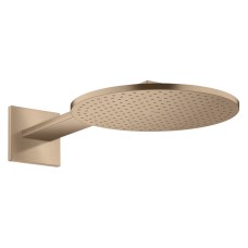Верхній душ Axor 300 1jet P з тримачем, Brushed Red Gold  (35300310)